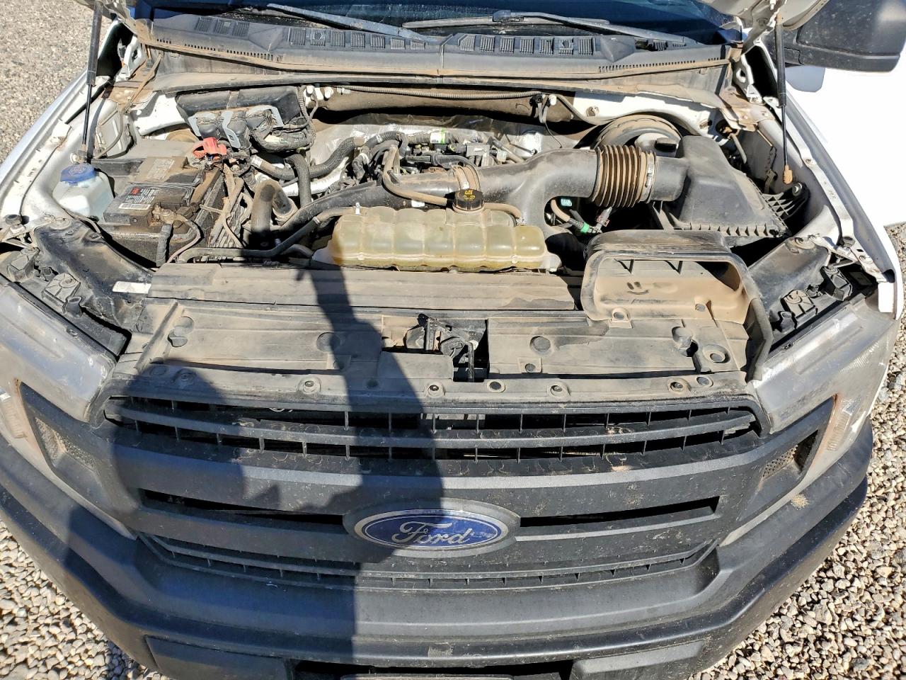 2020 FORD F150 SUPER CAB photo 11
