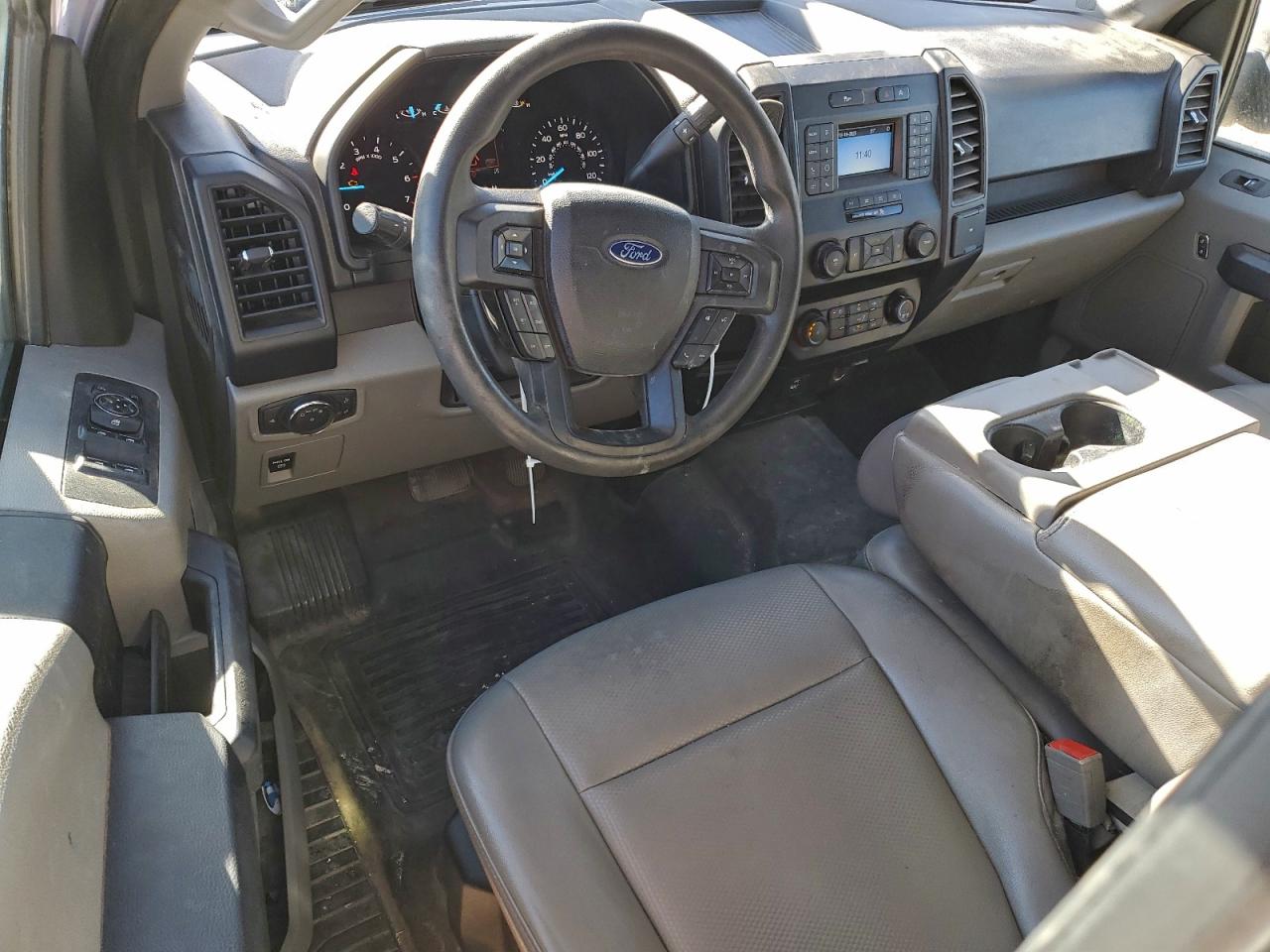 2020 FORD F150 SUPER CAB photo 8