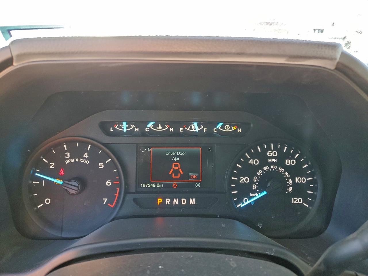 2020 FORD F150 SUPER CAB photo 9