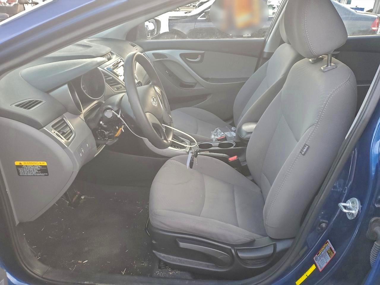 2016 HYUNDAI ELANTRA SE photo 19