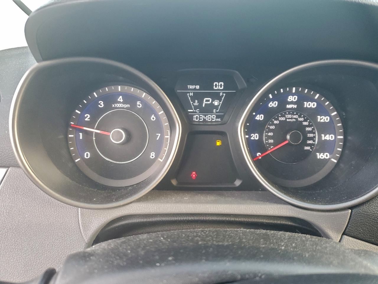2016 HYUNDAI ELANTRA SE photo 25