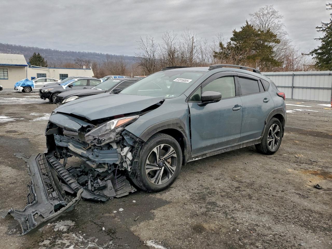 2024 SUBARU CROSSTREK