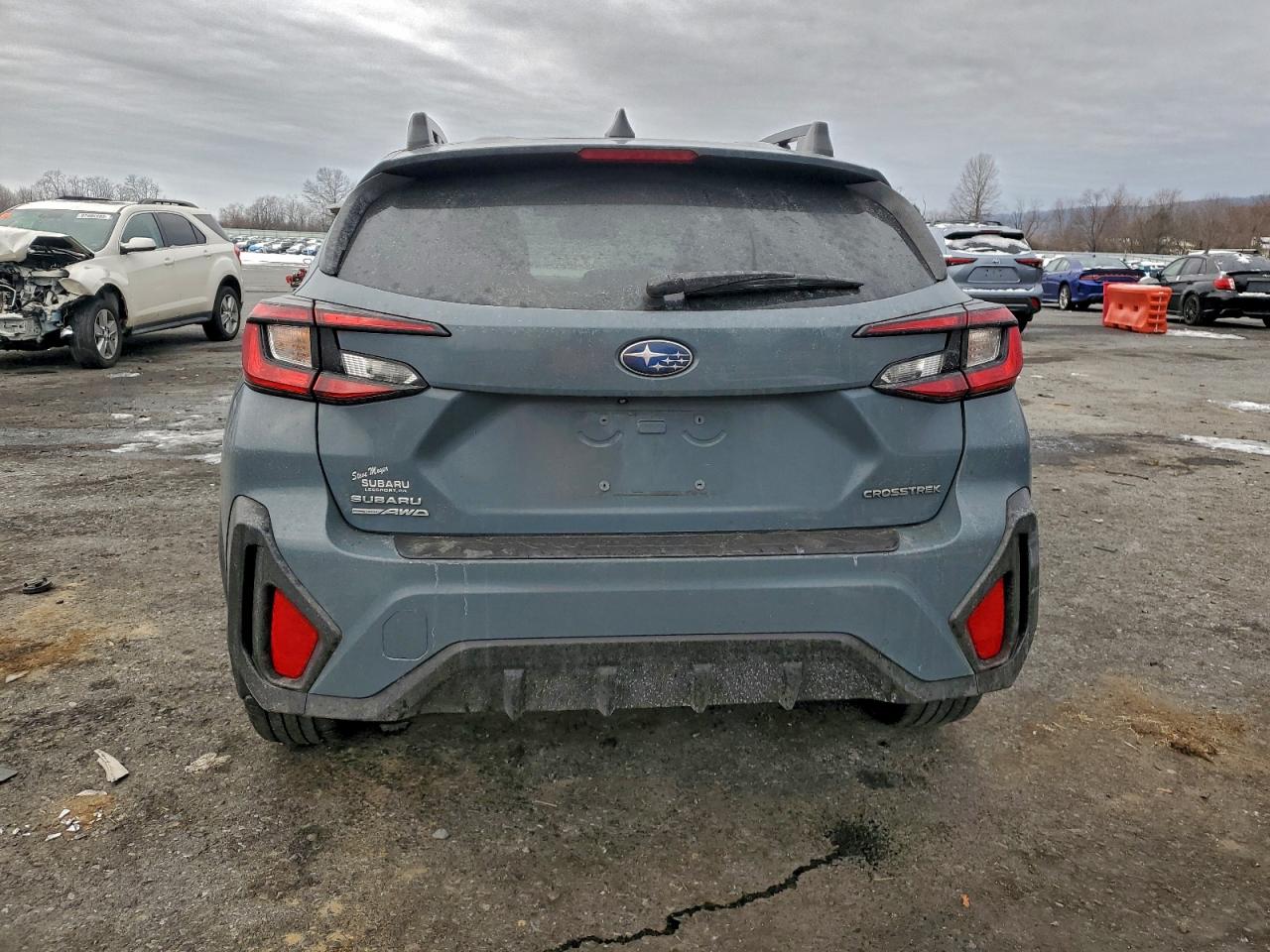 2024 SUBARU CROSSTREK PREMIUM photo 6