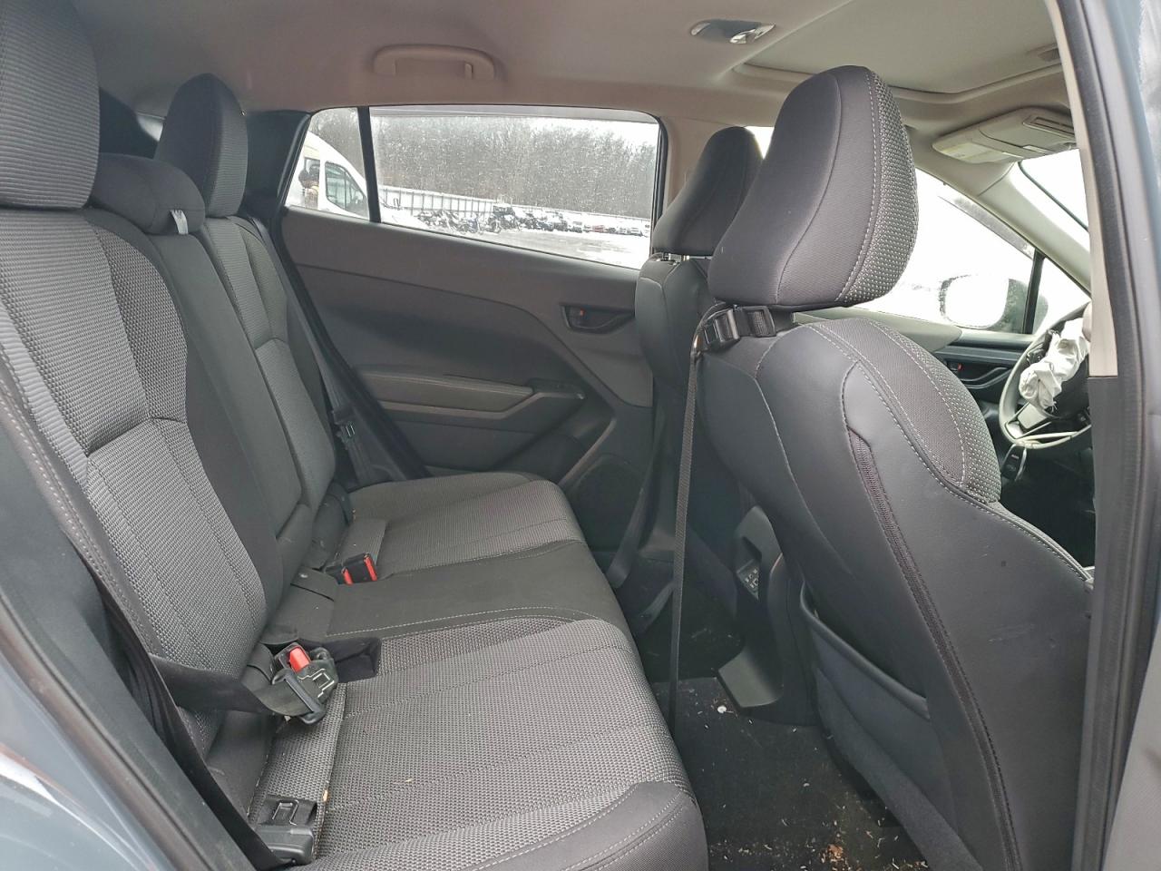 2024 SUBARU CROSSTREK PREMIUM photo 11