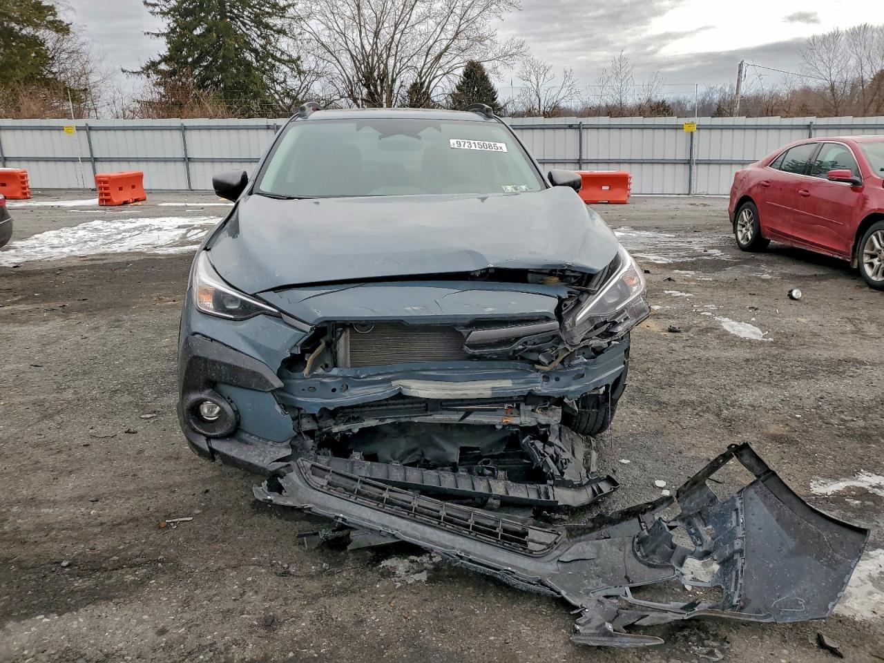 2024 SUBARU CROSSTREK PREMIUM photo 5
