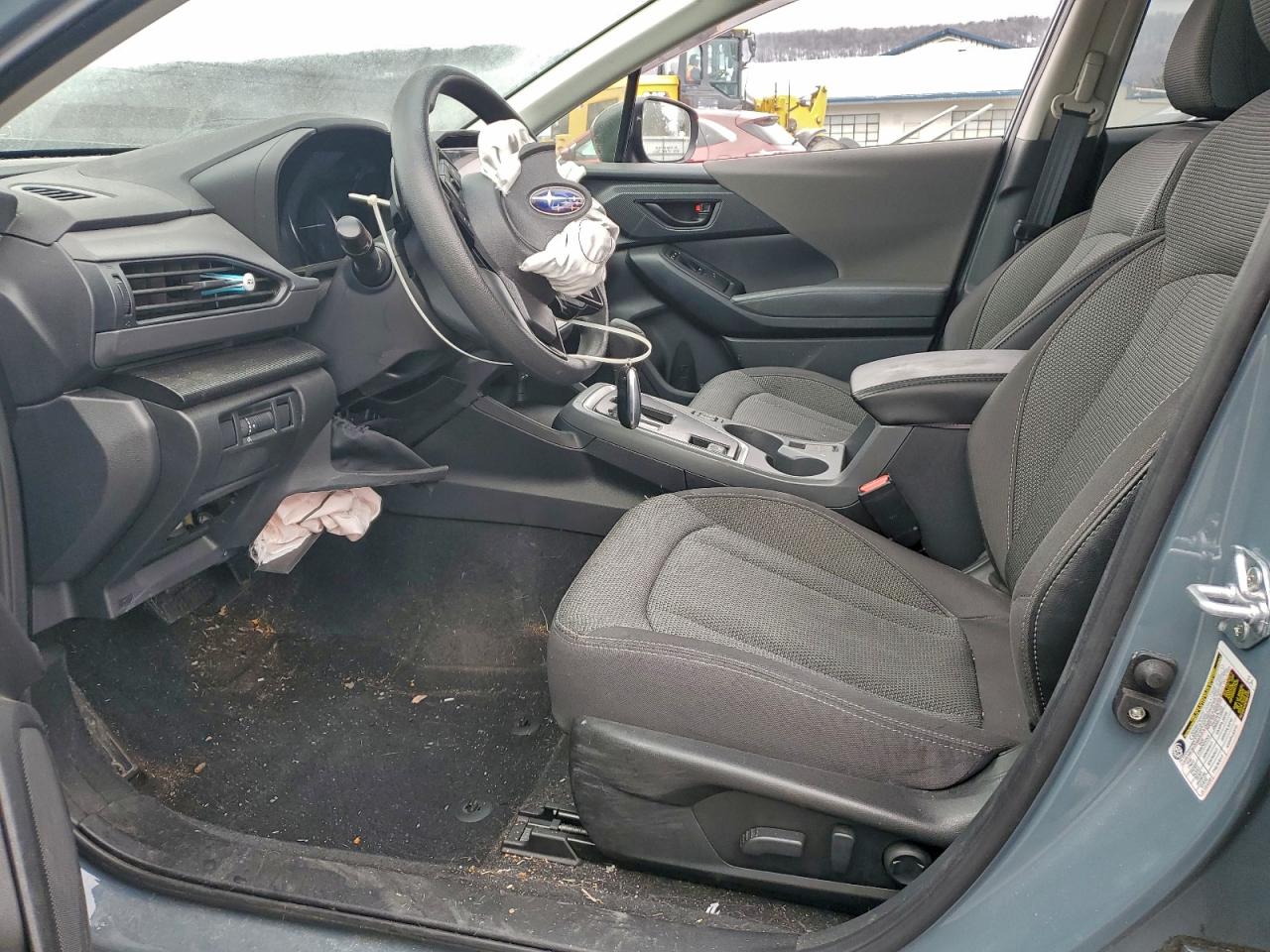 2024 SUBARU CROSSTREK PREMIUM photo 7