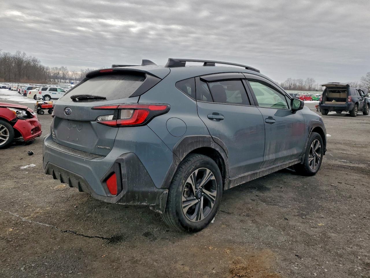 2024 SUBARU CROSSTREK PREMIUM photo 3