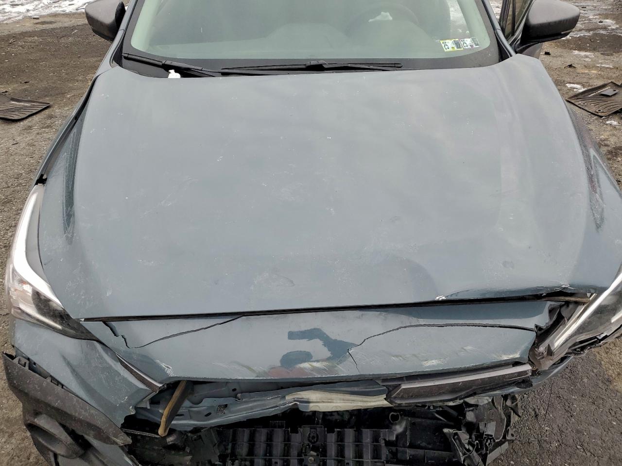 2024 SUBARU CROSSTREK PREMIUM photo 12