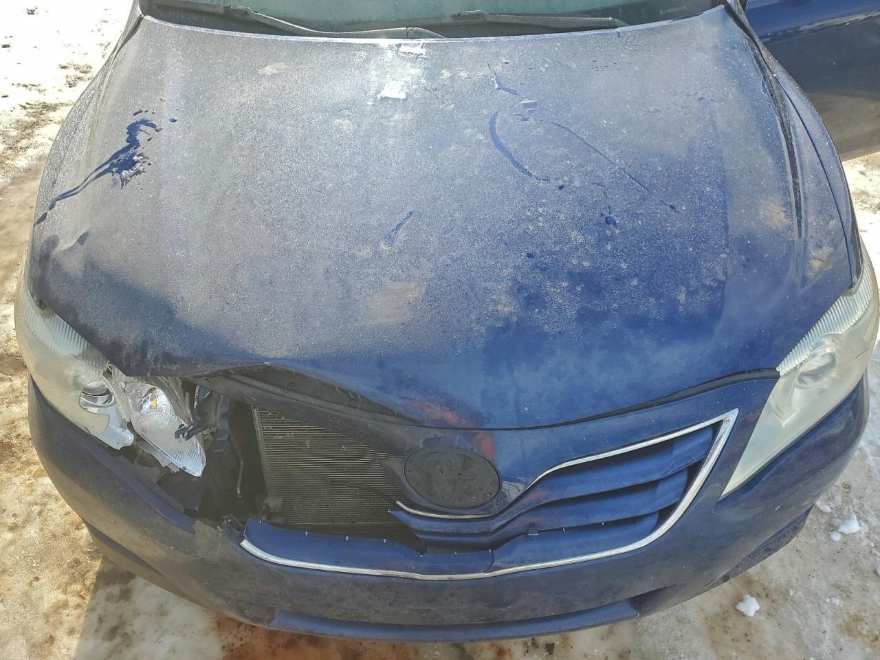 2011 TOYOTA CAMRY BASE photo 11