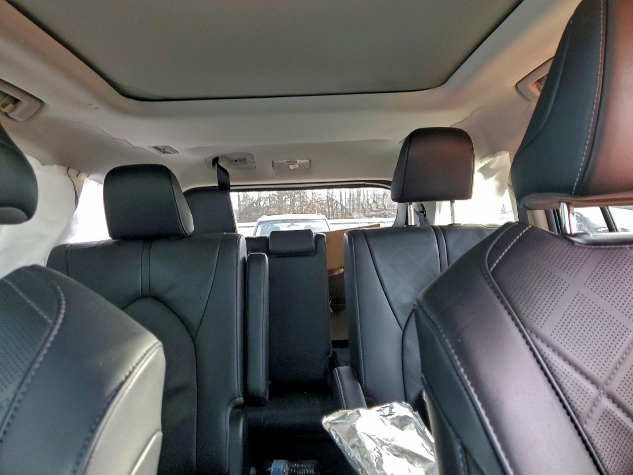 2020 TOYOTA HIGHLANDER HYBRID PLATINUM photo 10