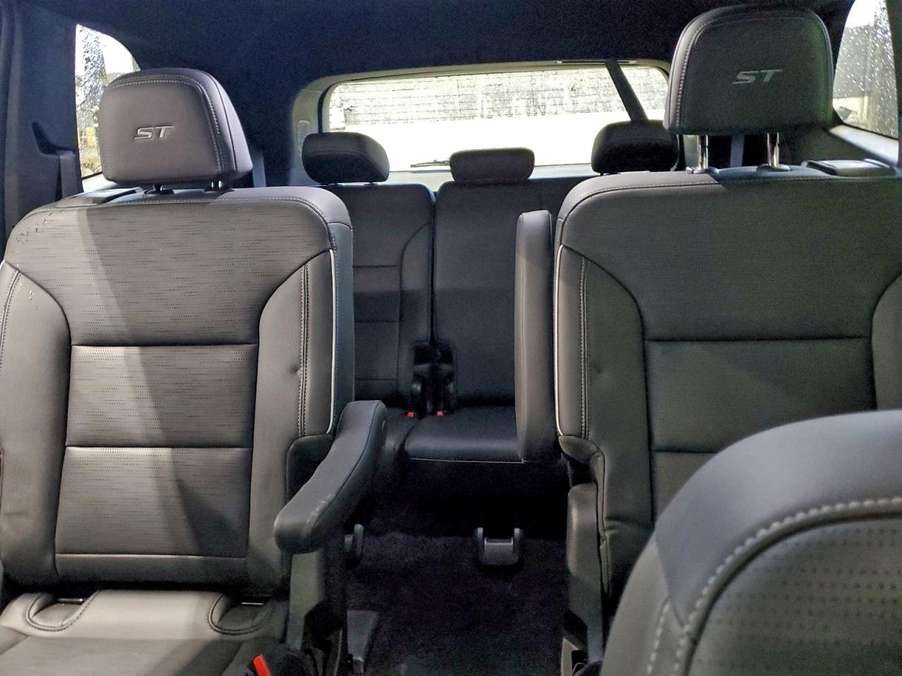 2025 BUICK ENCLAVE SPORT TOURING photo 19