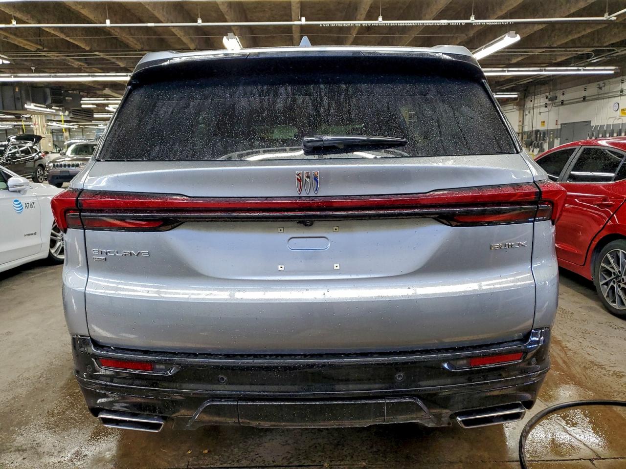 2025 BUICK ENCLAVE SPORT TOURING photo 11
