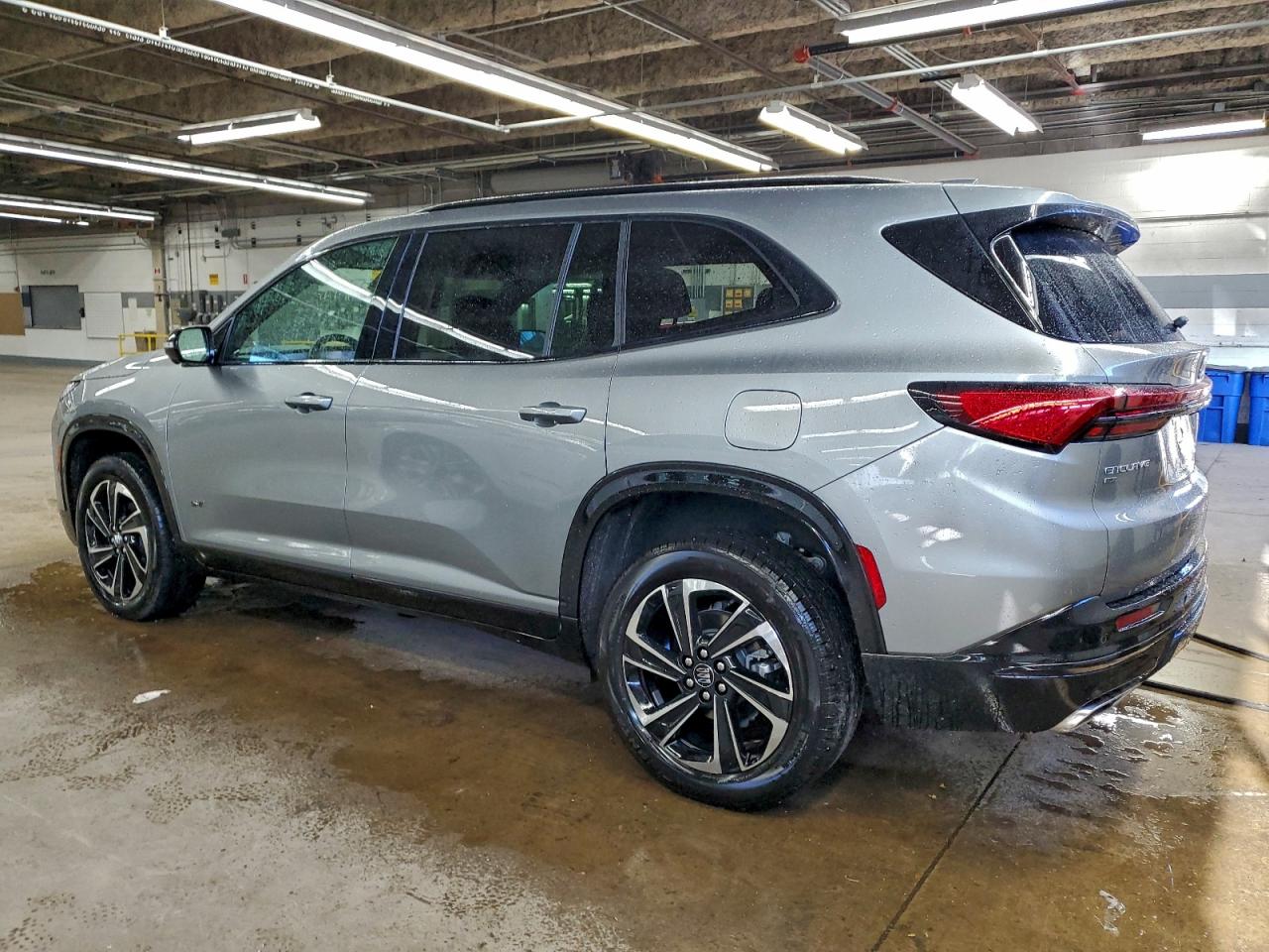 2025 BUICK ENCLAVE SPORT TOURING photo 3