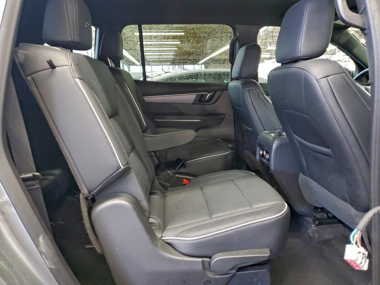 2025 BUICK ENCLAVE SPORT TOURING photo 21