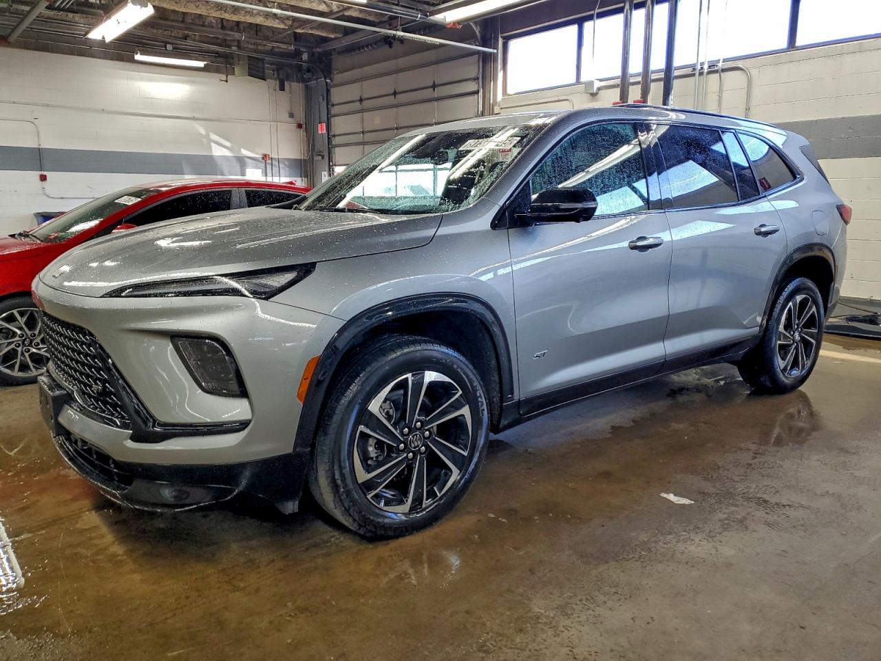 2025 BUICK ENCLAVE