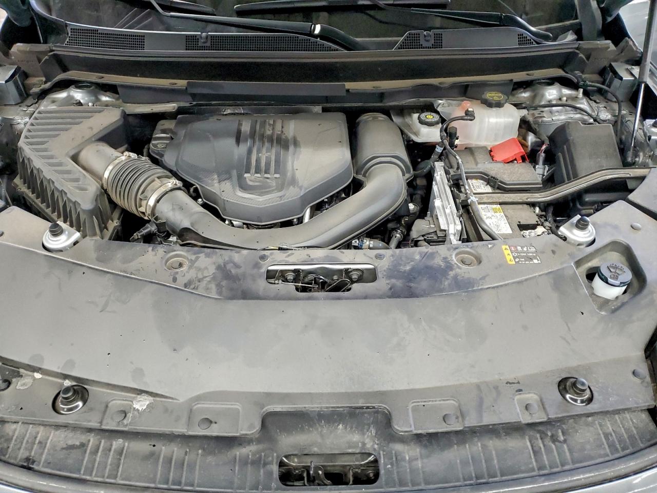 2025 BUICK ENCLAVE SPORT TOURING photo 23
