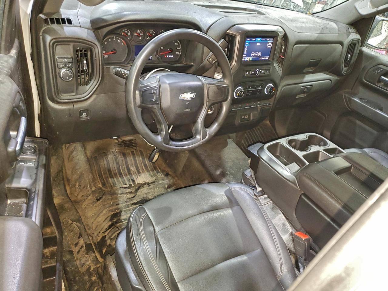 2023 CHEVROLET SILVERADO C1500 photo 15