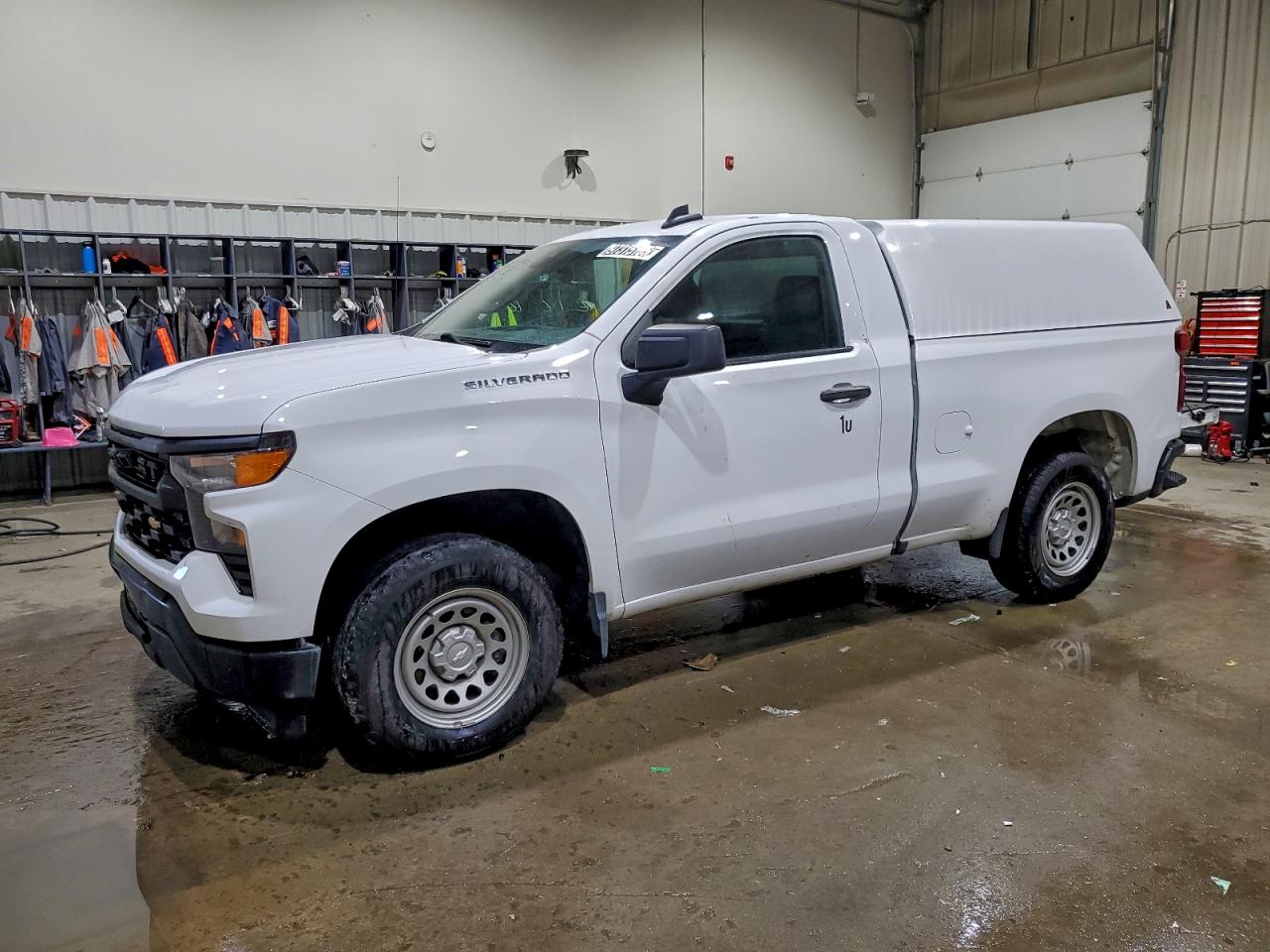 2023 CHEVROLET SILVERADO