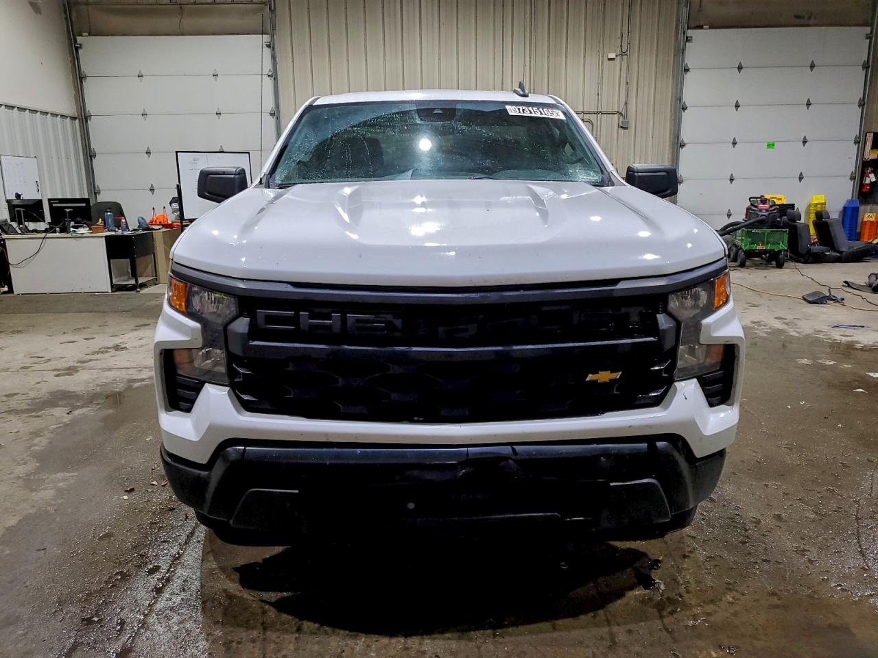 2023 CHEVROLET SILVERADO C1500 photo 9
