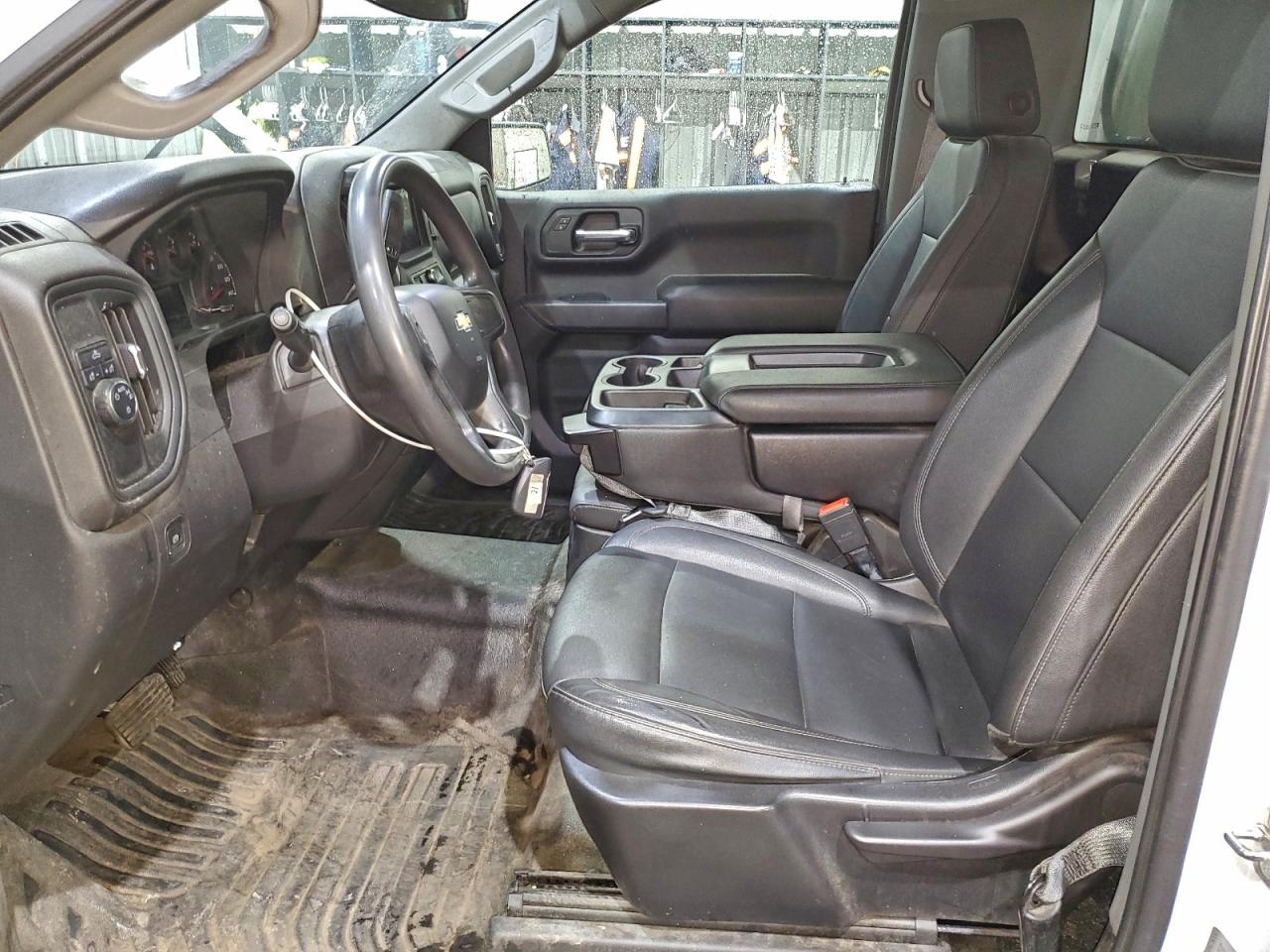 2023 CHEVROLET SILVERADO C1500 photo 13
