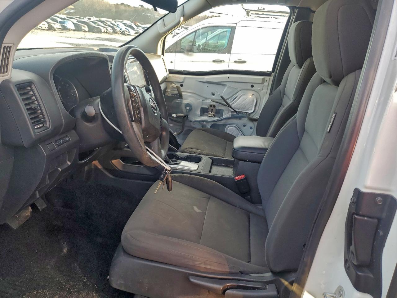 2024 NISSAN FRONTIER S photo 19