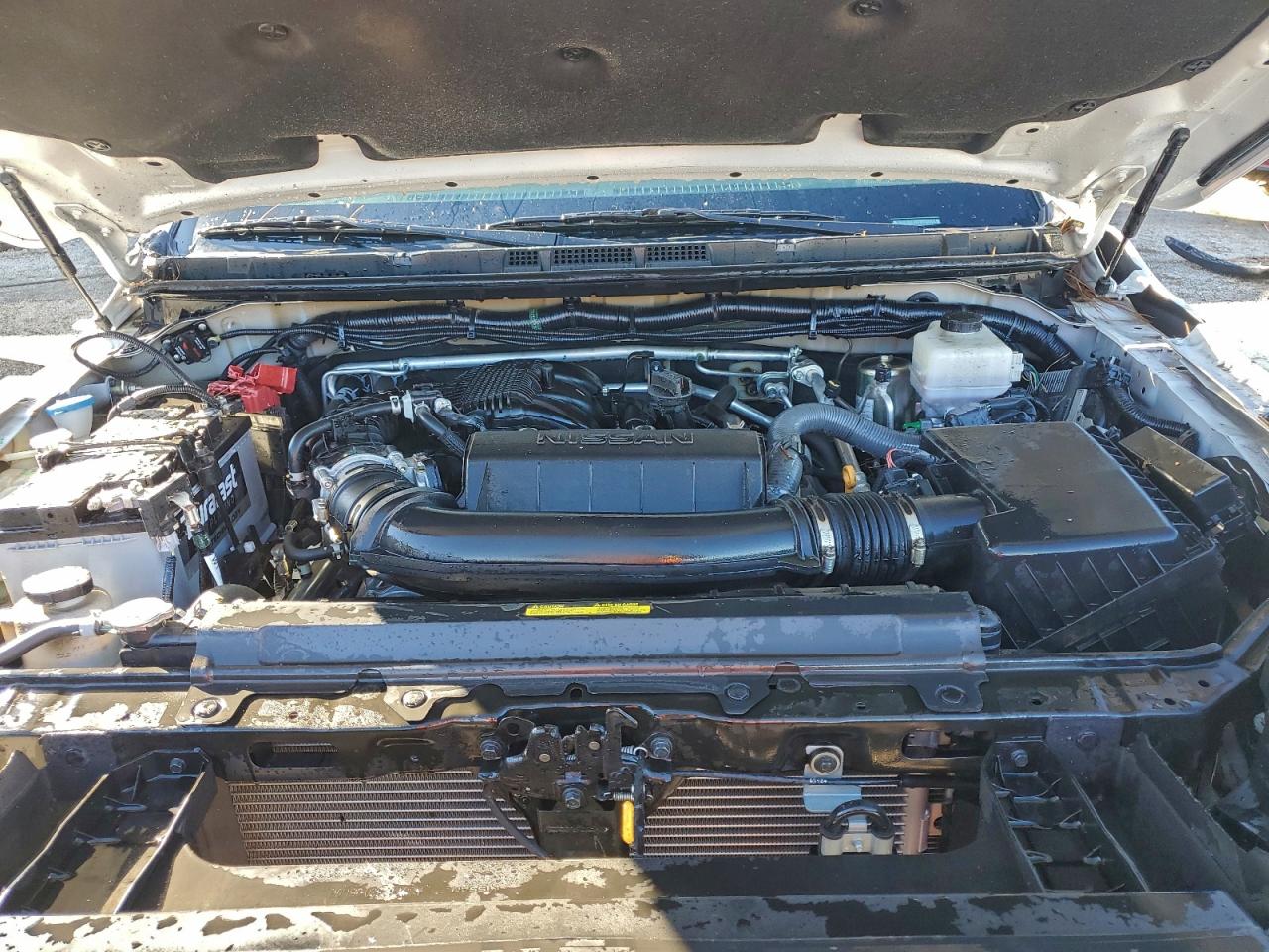 2024 NISSAN FRONTIER S photo 31