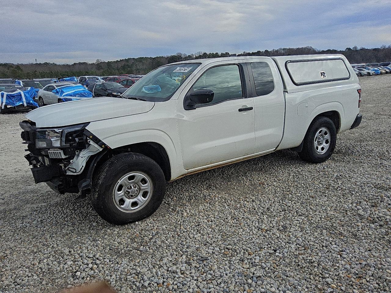 2024 NISSAN FRONTIER