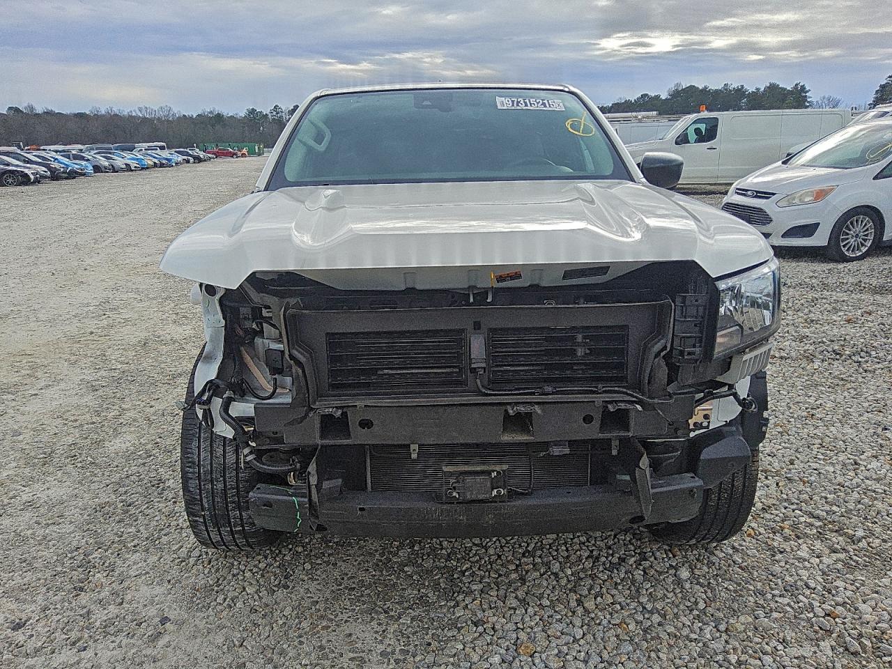2024 NISSAN FRONTIER S photo 13