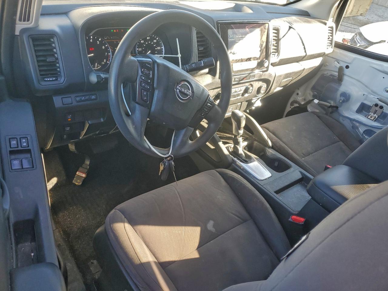 2024 NISSAN FRONTIER S photo 22