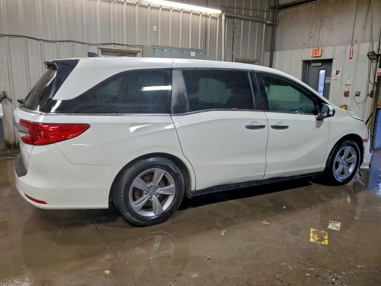 2019 HONDA ODYSSEY EXL photo 3