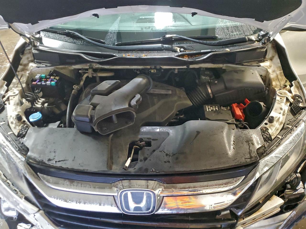 2019 HONDA ODYSSEY EXL photo 11