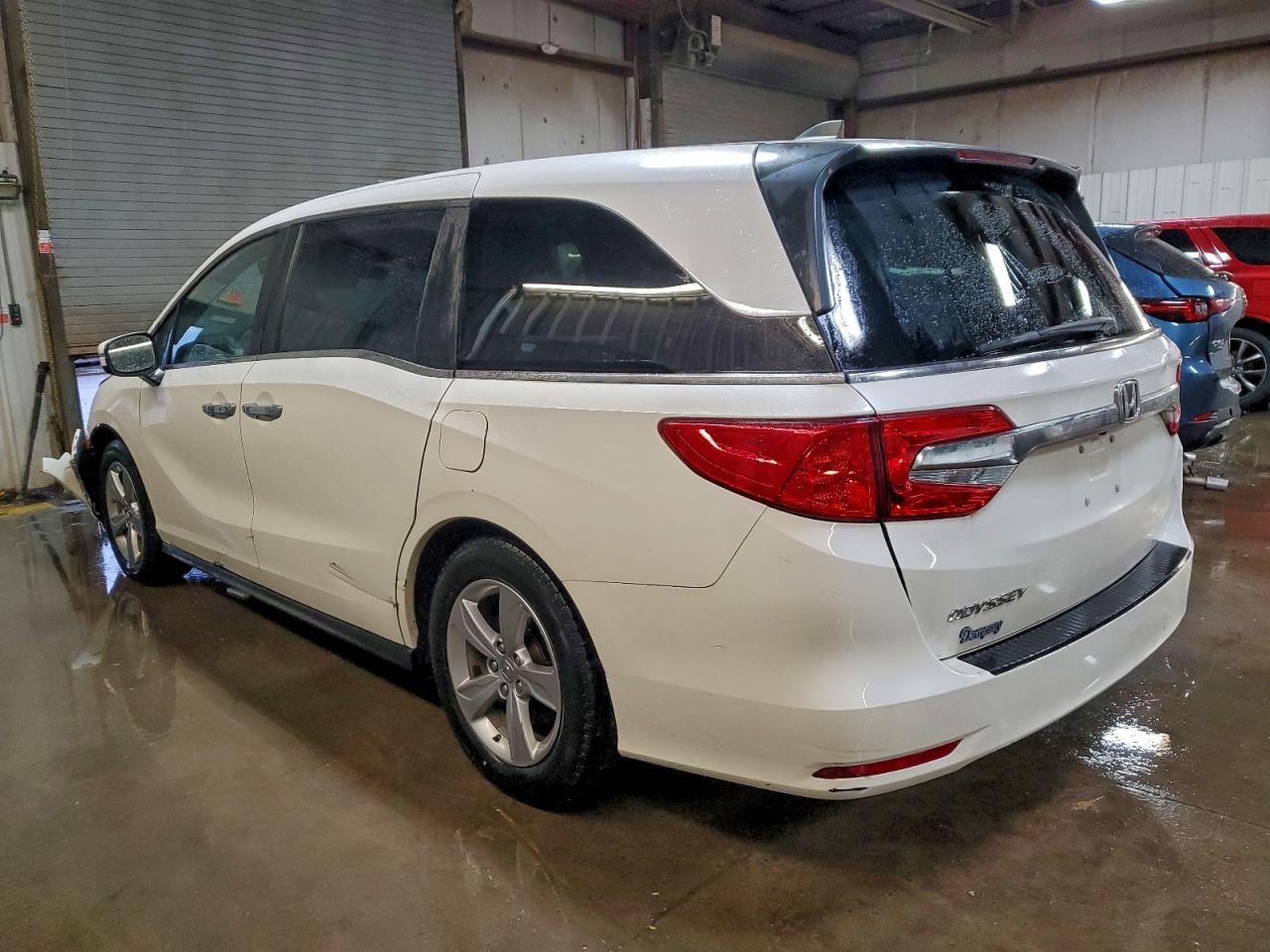 2019 HONDA ODYSSEY EXL photo 2