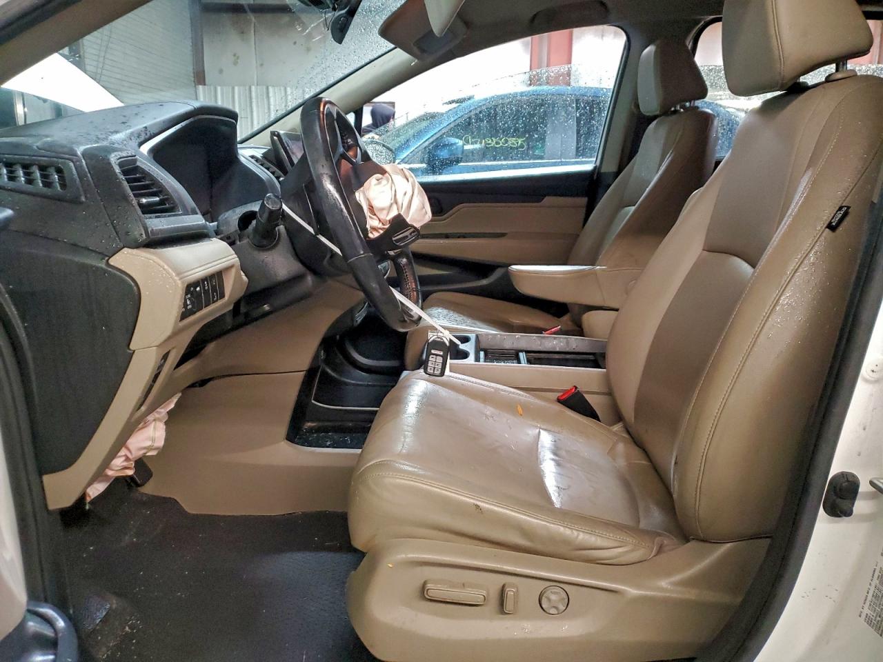 2019 HONDA ODYSSEY EXL photo 7