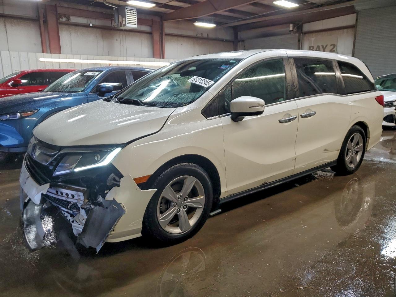2019 HONDA ODYSSEY