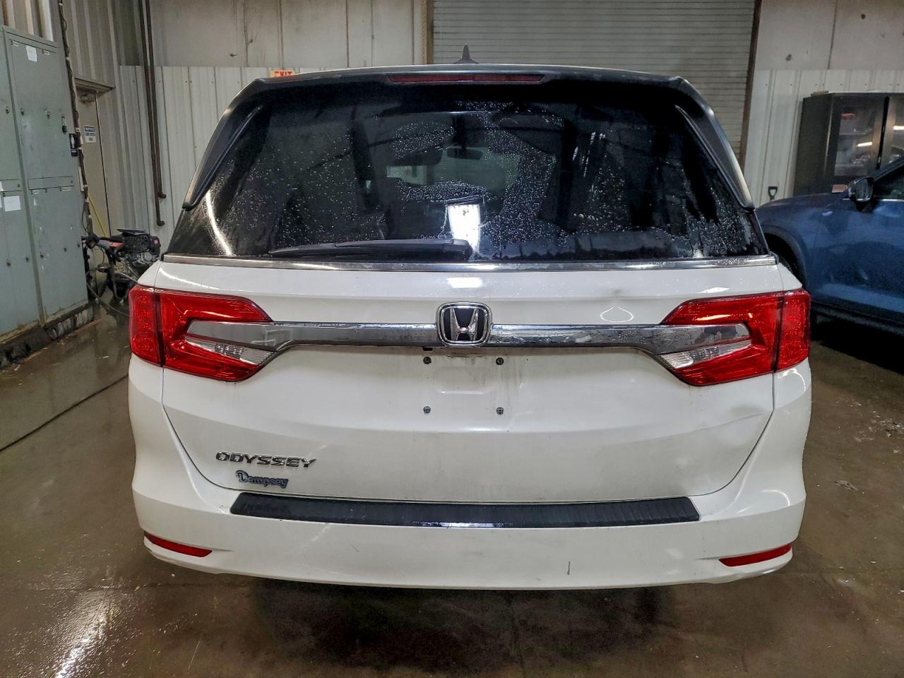 2019 HONDA ODYSSEY EXL photo 6