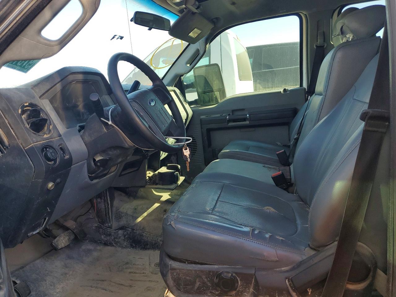 2015 FORD F350 SUPER DUTY UTILITY / SERVICE TRUCK photo 7