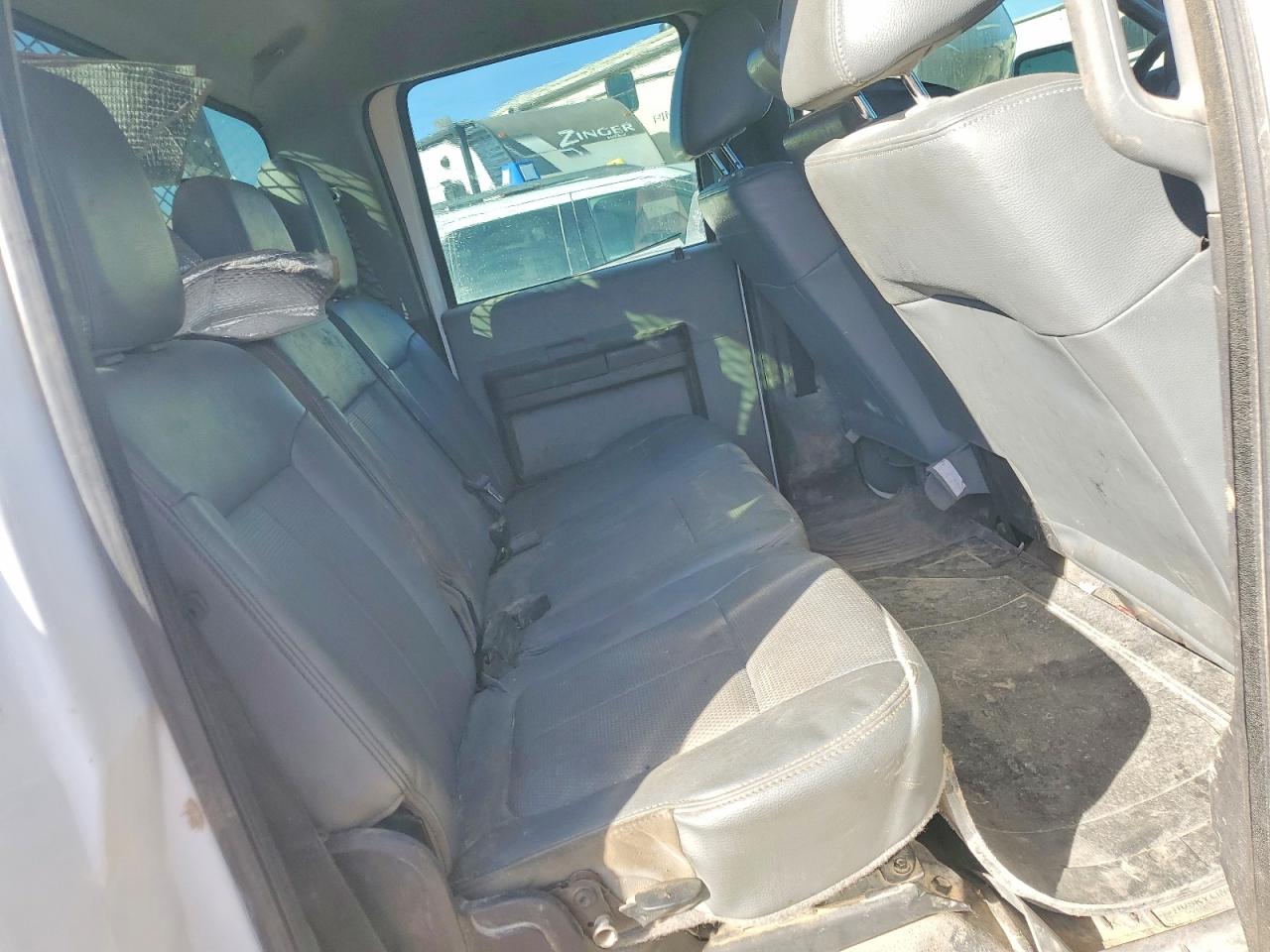 2015 FORD F350 SUPER DUTY UTILITY / SERVICE TRUCK photo 10