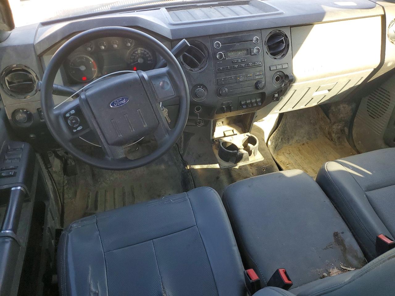 2015 FORD F350 SUPER DUTY UTILITY / SERVICE TRUCK photo 8