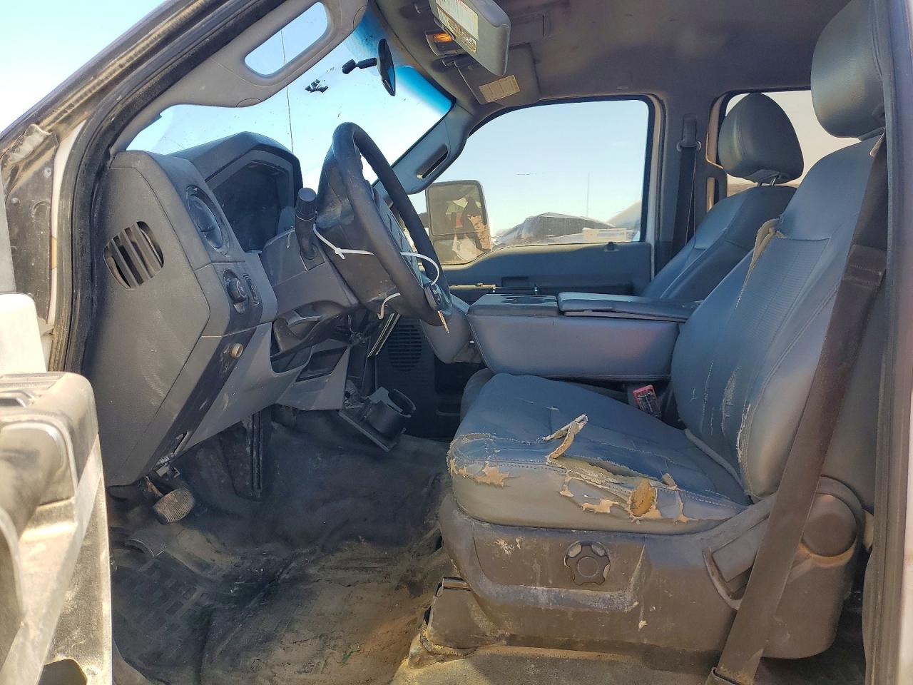 2015 FORD F350 SUPER DUTY UTILITY / SERVICE TRUCK photo 7