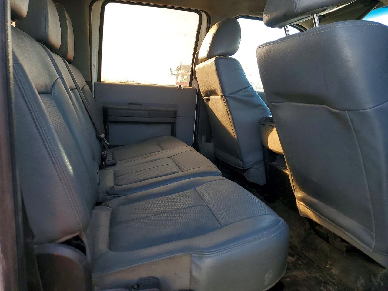 2015 FORD F350 SUPER DUTY UTILITY / SERVICE TRUCK photo 10