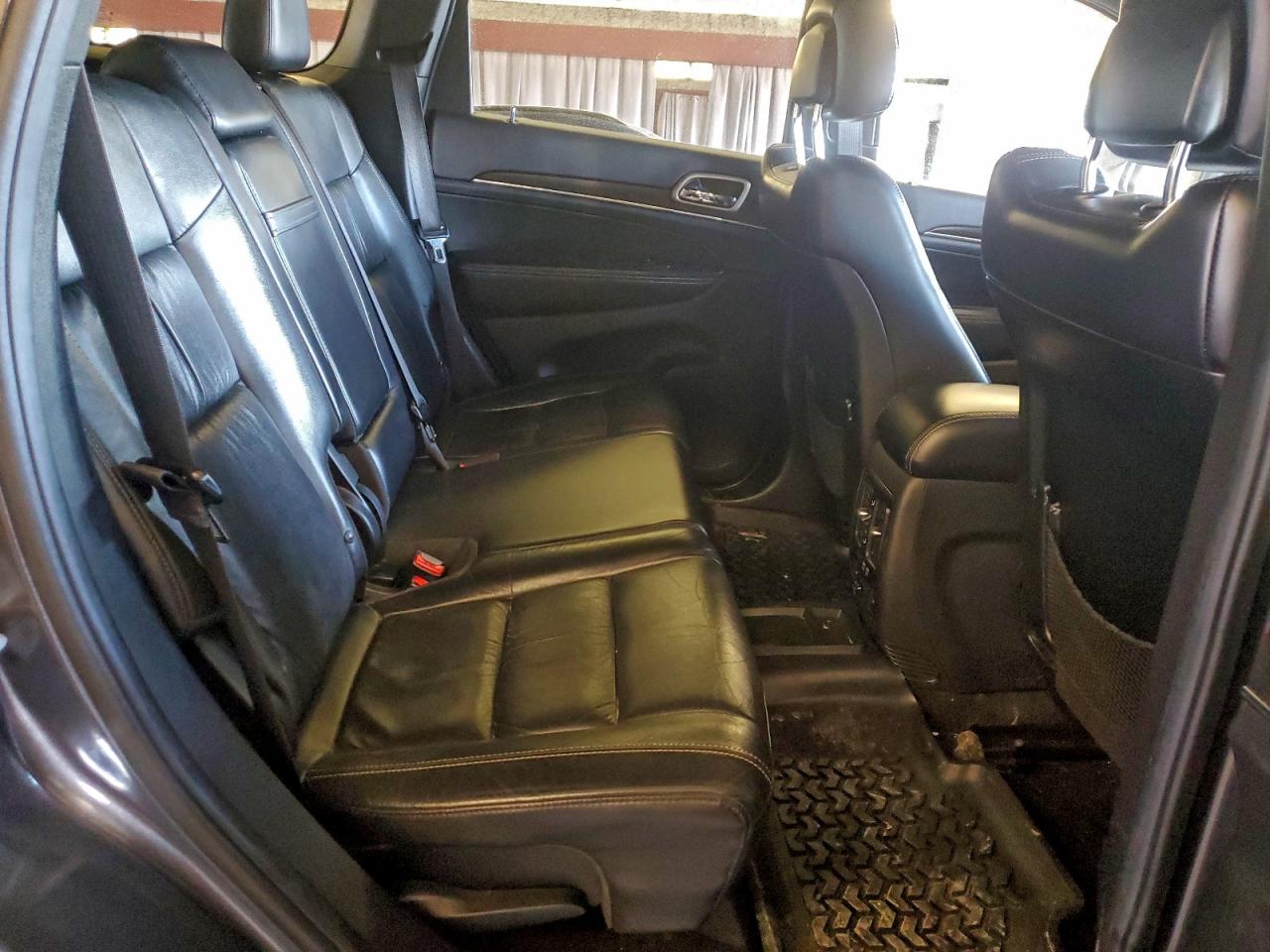 2014 JEEP GRAND CHEROKEE photo 21