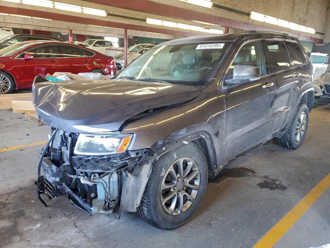 2014 JEEP GRAND CHEROKEE