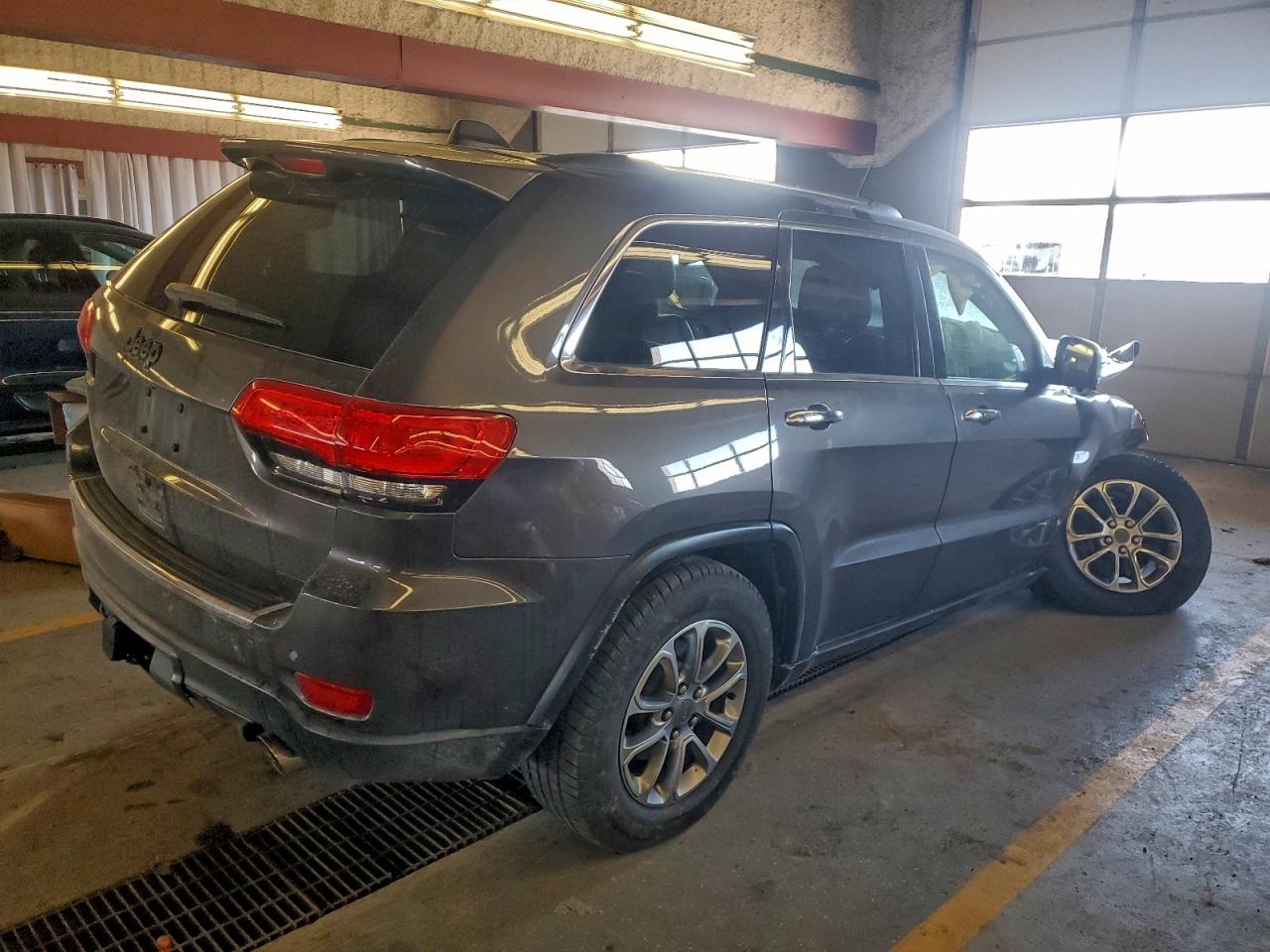 2014 JEEP GRAND CHEROKEE photo 5