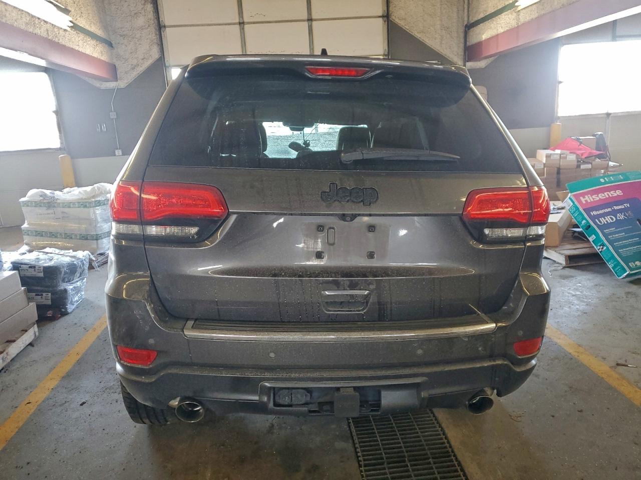 2014 JEEP GRAND CHEROKEE photo 11