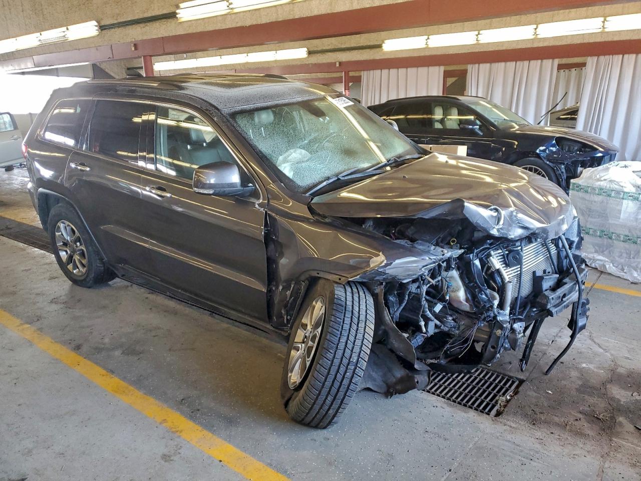 2014 JEEP GRAND CHEROKEE photo 7