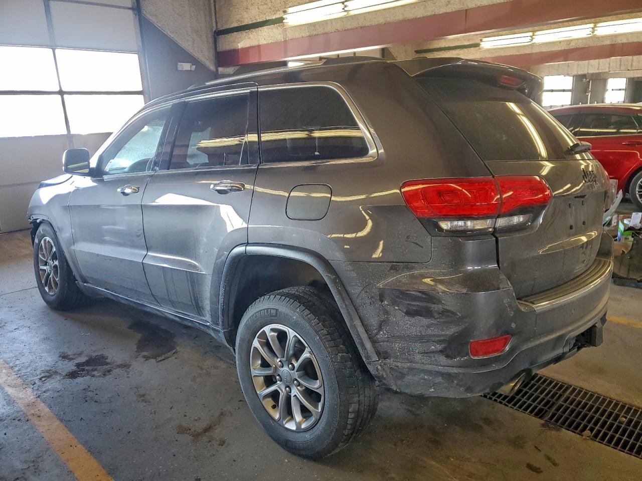 2014 JEEP GRAND CHEROKEE photo 3