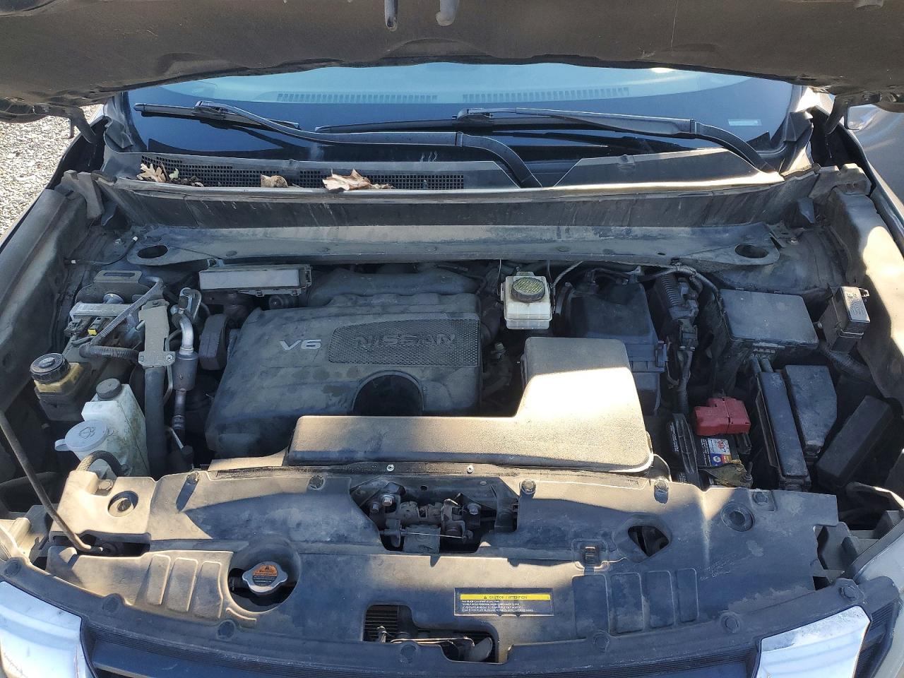 2017 NISSAN PATHFINDER S photo 12