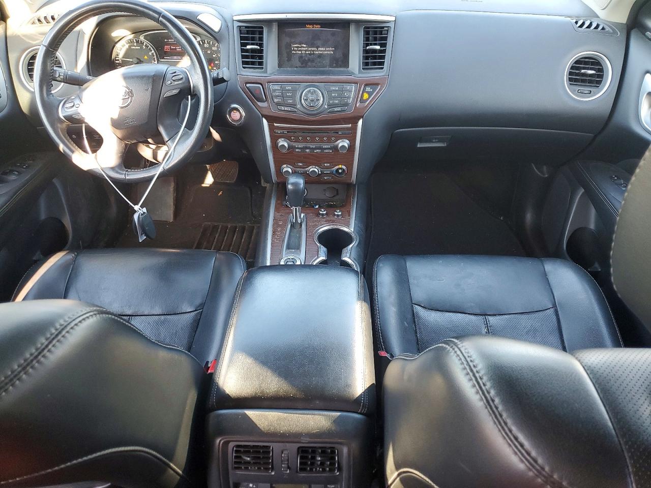 2017 NISSAN PATHFINDER S photo 8
