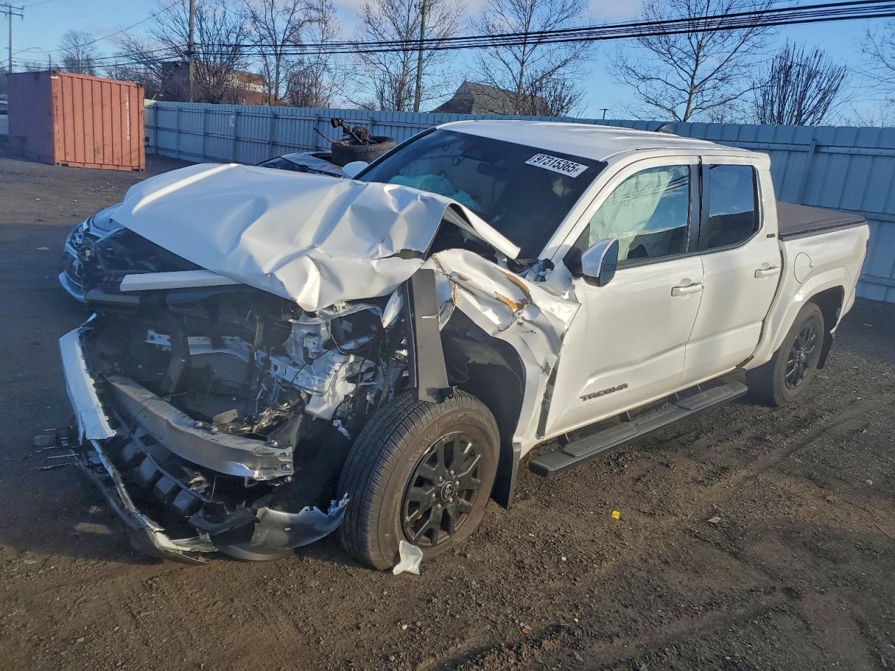 2024 TOYOTA TACOMA