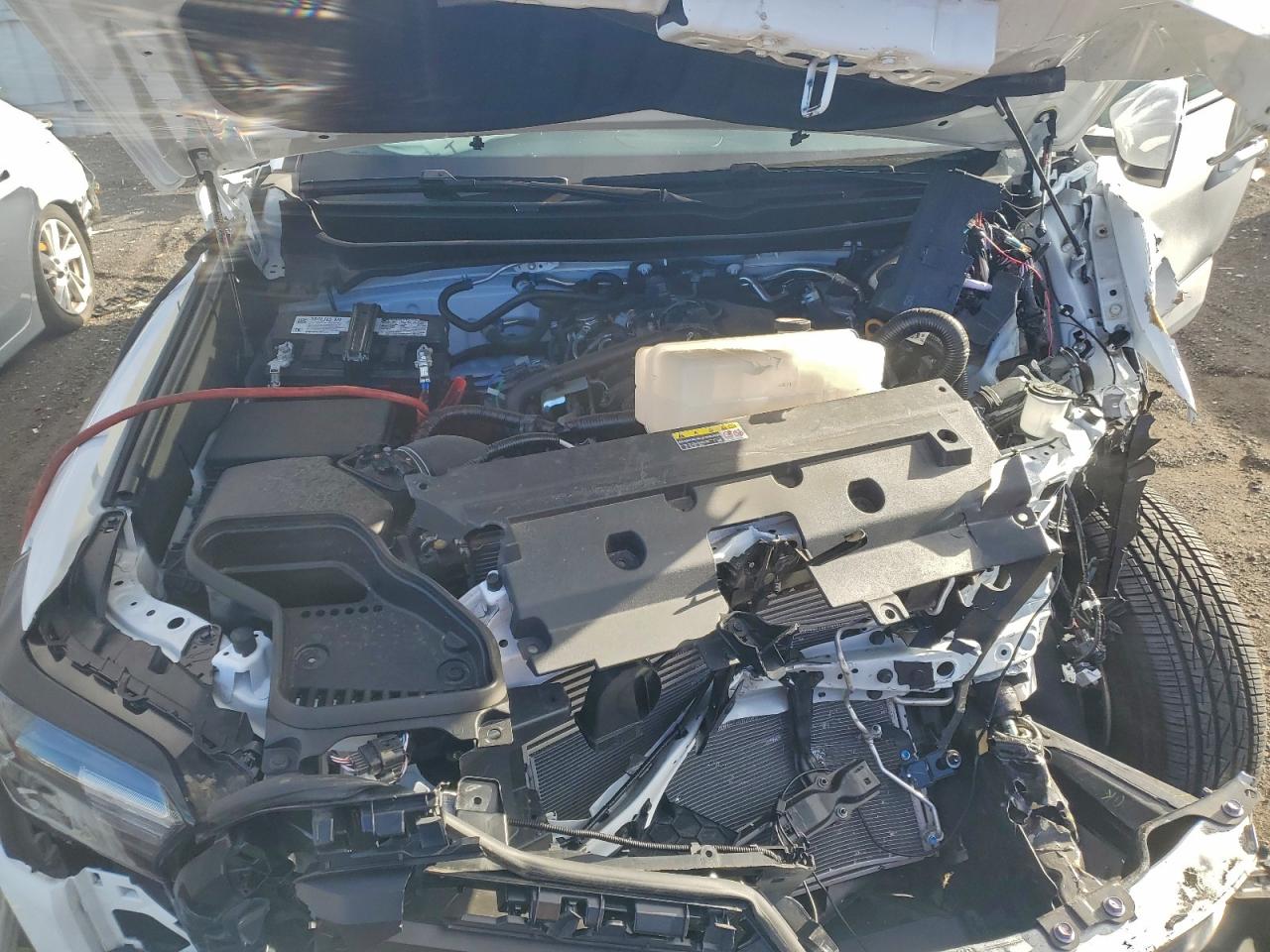 2024 TOYOTA TACOMA DOUBLE CAB photo 21